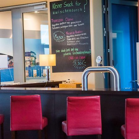 Livenwork Hotel & Coworking Gvz Ingolstadt Luaran gambar