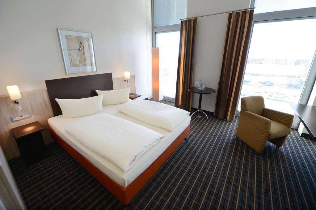 Livenwork Hotel & Coworking Gvz Ingolstadt Bilik gambar