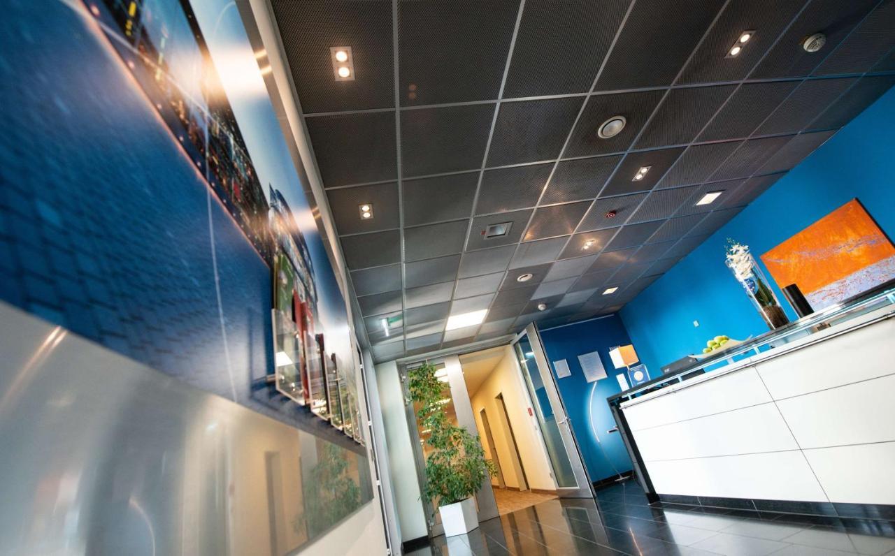 Livenwork Hotel & Coworking Gvz Ingolstadt Luaran gambar