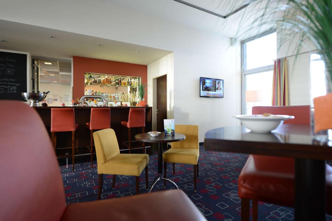 Livenwork Hotel & Coworking Gvz Ingolstadt Luaran gambar