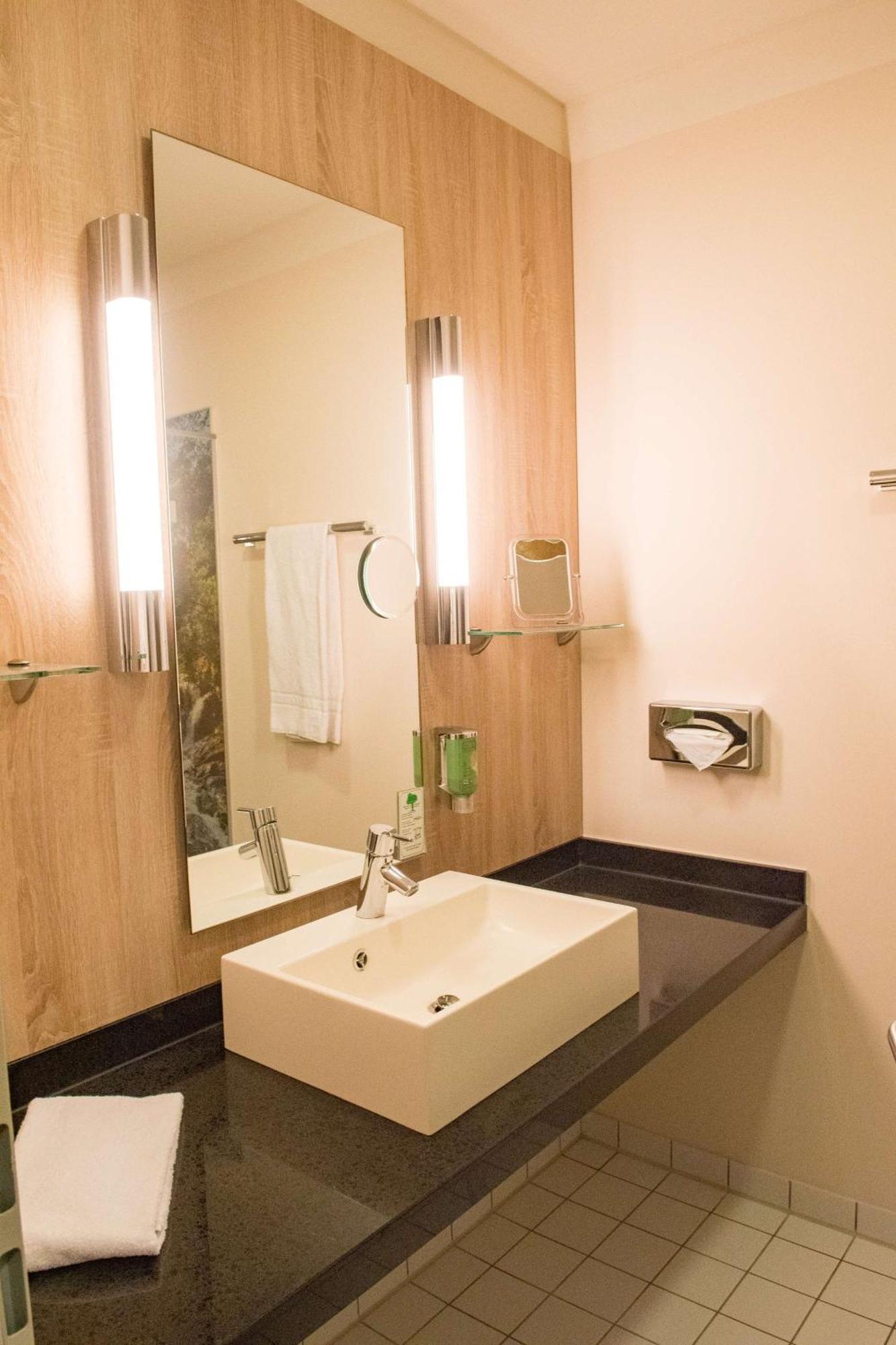 Livenwork Hotel & Coworking Gvz Ingolstadt Luaran gambar