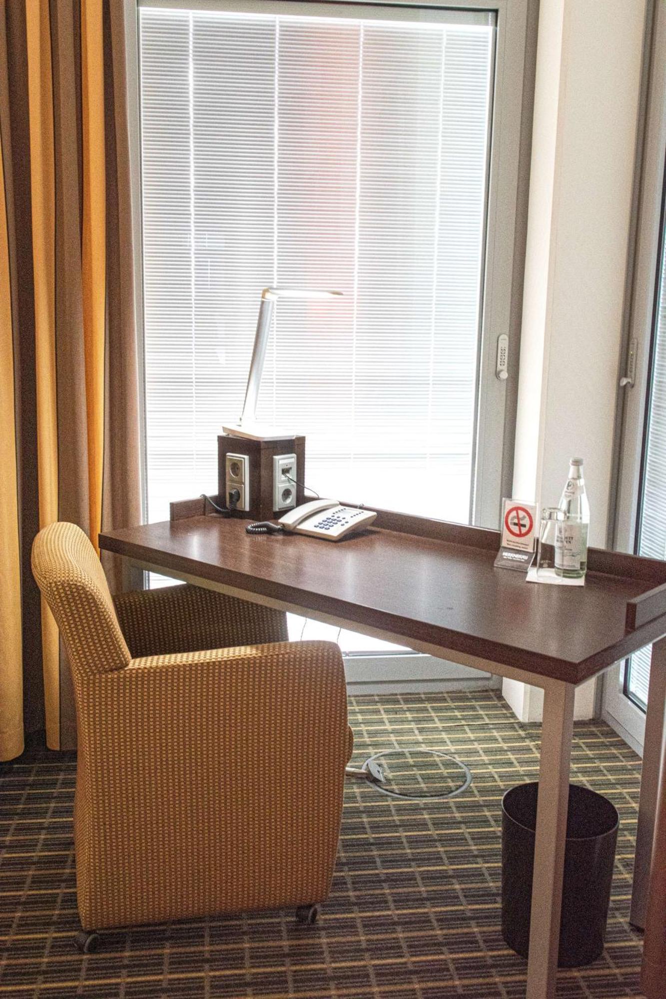 Livenwork Hotel & Coworking Gvz Ingolstadt Luaran gambar