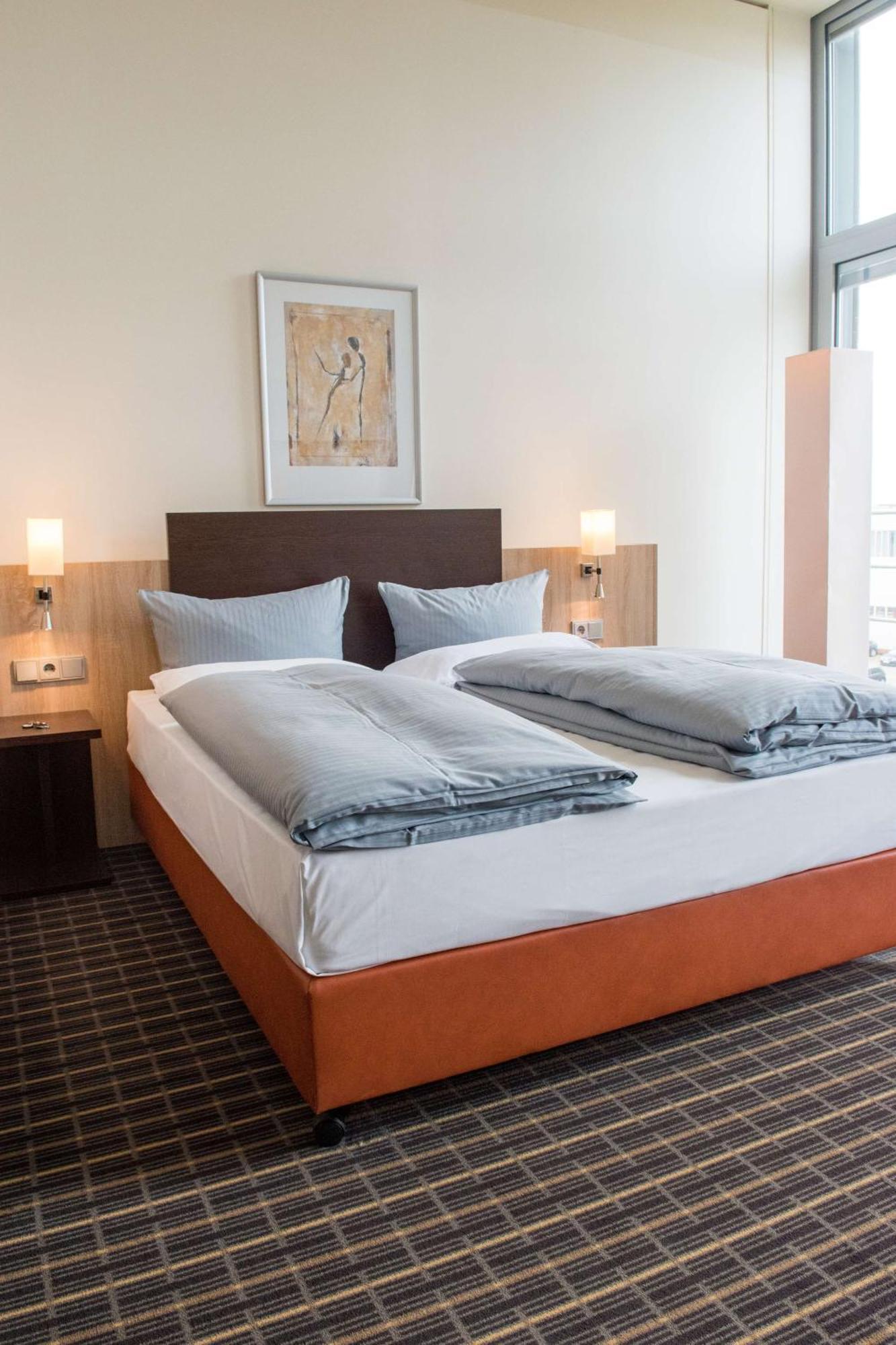Livenwork Hotel & Coworking Gvz Ingolstadt Luaran gambar