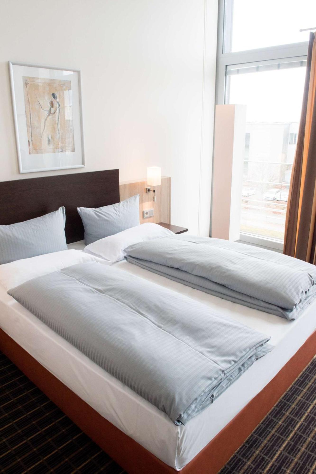 Livenwork Hotel & Coworking Gvz Ingolstadt Luaran gambar