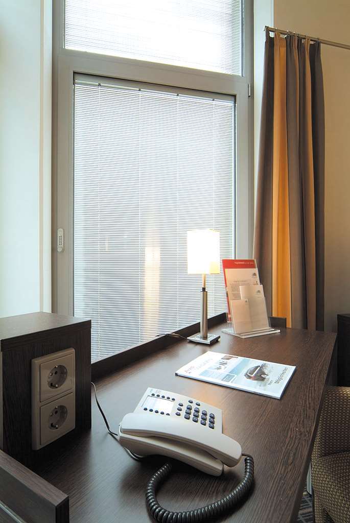 Livenwork Hotel & Coworking Gvz Ingolstadt Bilik gambar